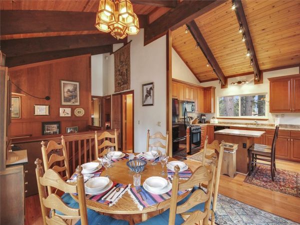 Lake Tahoe North Shore Home 999017