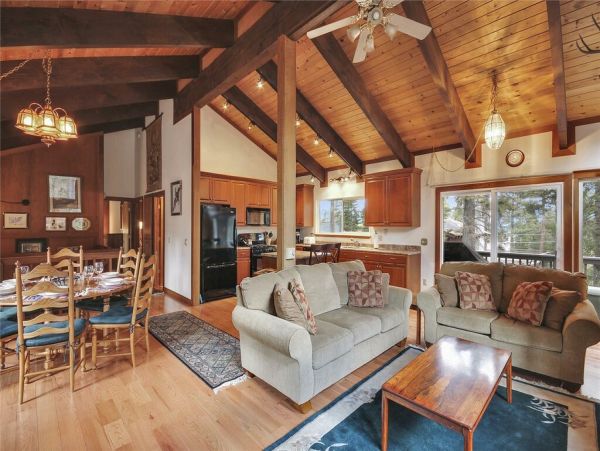 Lake Tahoe North Shore Home 999017