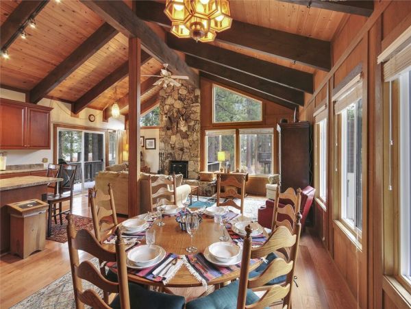 Lake Tahoe North Shore Home 999017