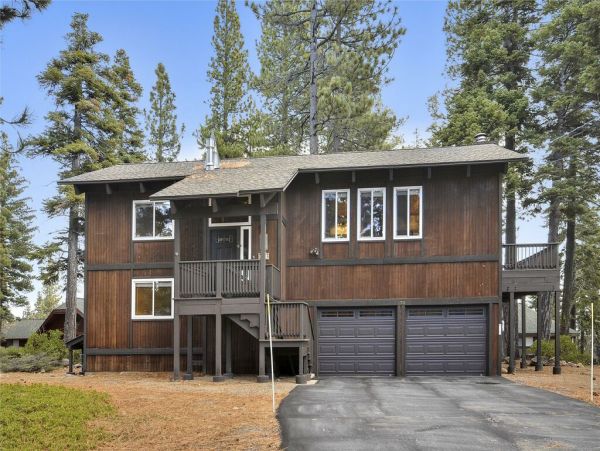 Lake Tahoe North Shore Home 999017