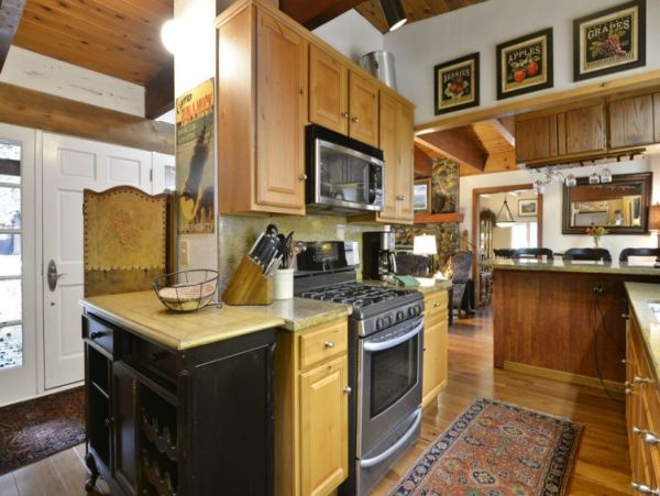 Lake Tahoe North Shore Home 999018