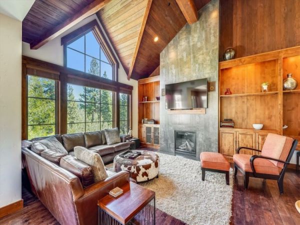 Lake Tahoe North Shore Home 999019