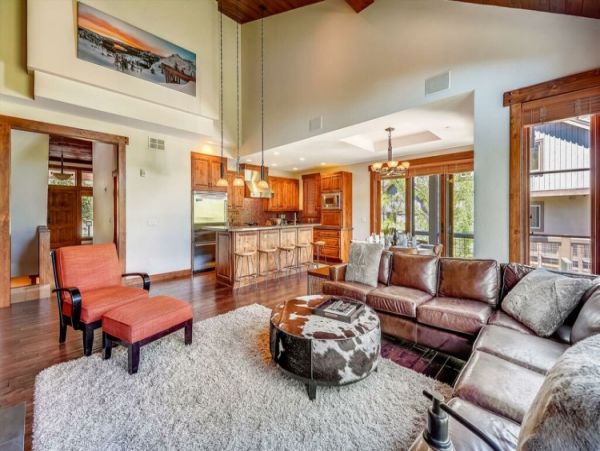 Lake Tahoe North Shore Home 999019