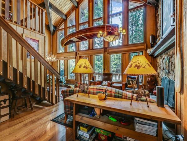 Lake Tahoe North Shore Home 999020