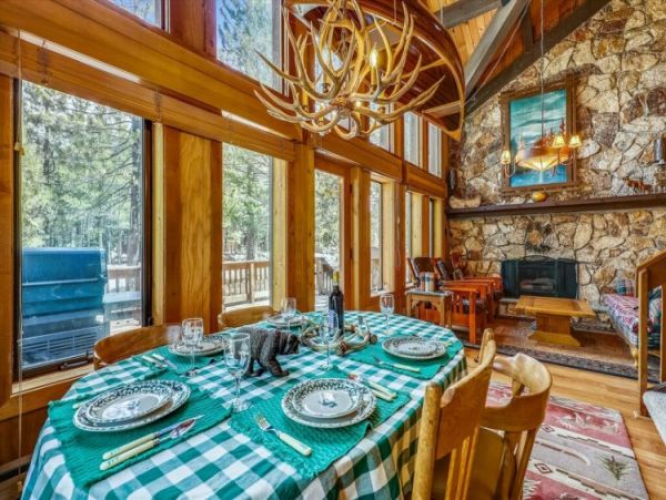 Lake Tahoe North Shore Home 999020