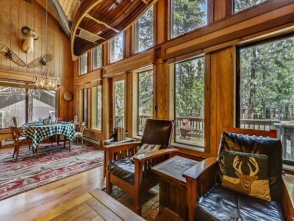 Lake Tahoe North Shore Home 999020