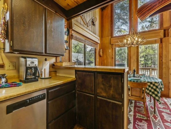 Lake Tahoe North Shore Home 999020