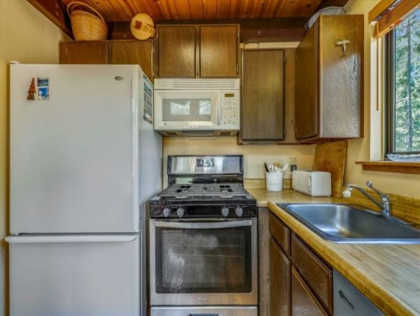 Lake Tahoe North Shore Home 999020