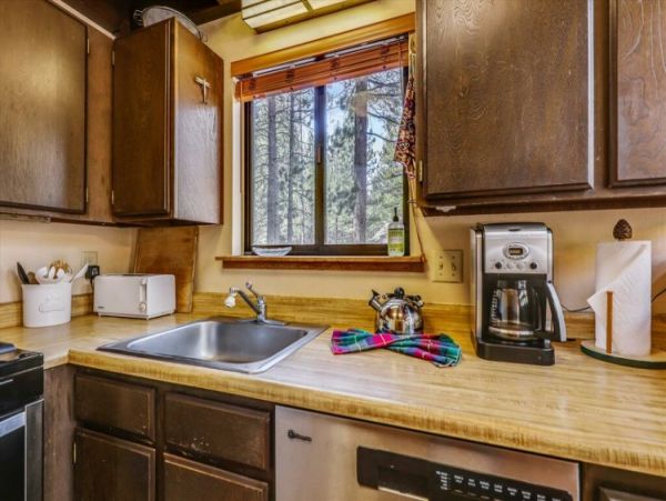 Lake Tahoe North Shore Home 999020