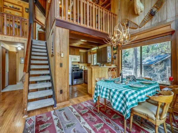 Lake Tahoe North Shore Home 999020