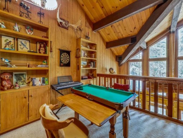 Lake Tahoe North Shore Home 999020