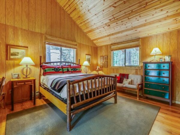 Lake Tahoe North Shore Home 999020