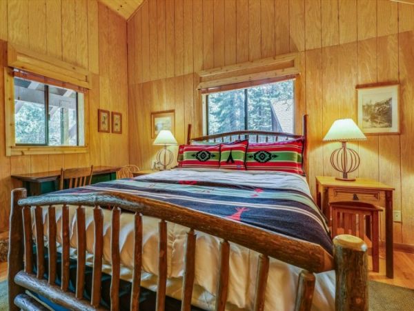Lake Tahoe North Shore Home 999020