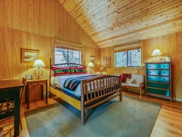 Lake Tahoe North Shore Home 999020