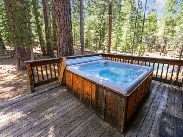 Lake Tahoe North Shore Home 999020
