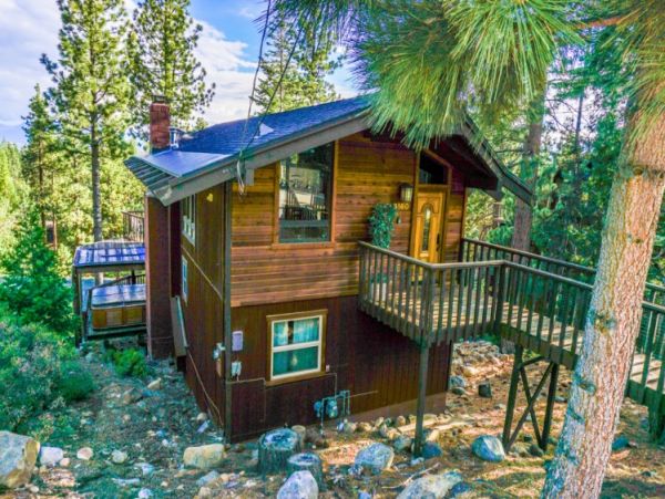Lake Tahoe North Shore Home 999021