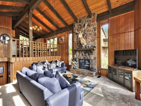 Lake Tahoe North Shore Home 999021