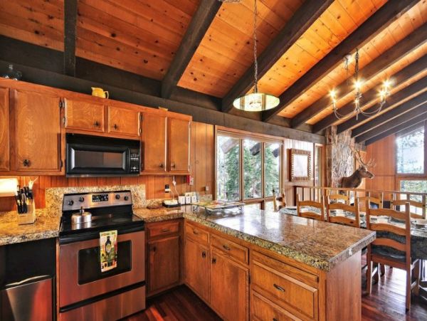 Lake Tahoe North Shore Home 999021