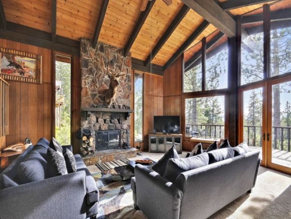 Lake Tahoe North Shore Home 999021