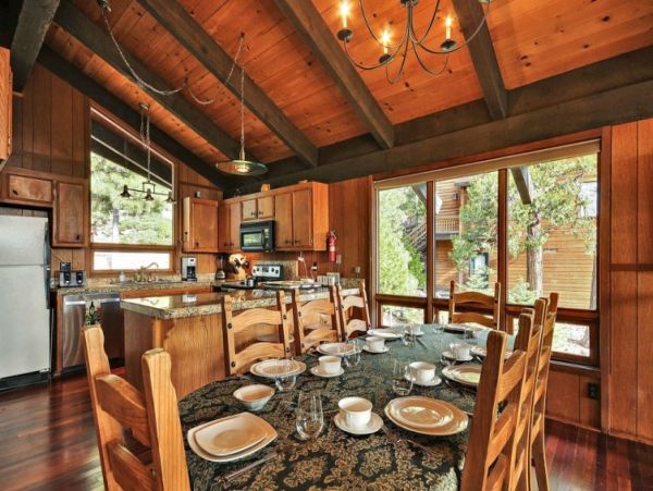 Lake Tahoe North Shore Home 999021