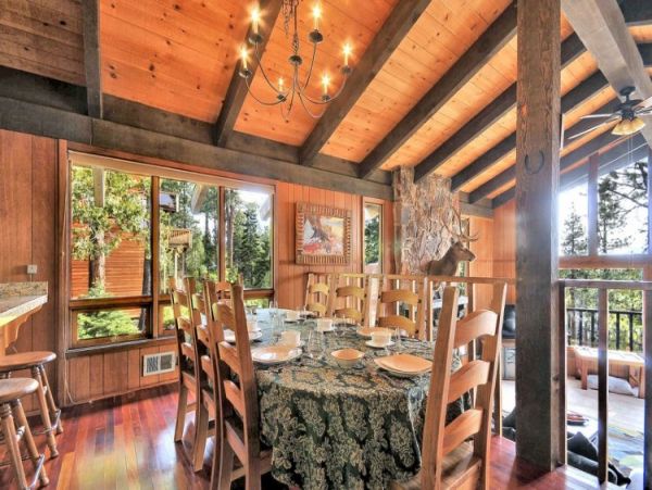 Lake Tahoe North Shore Home 999021