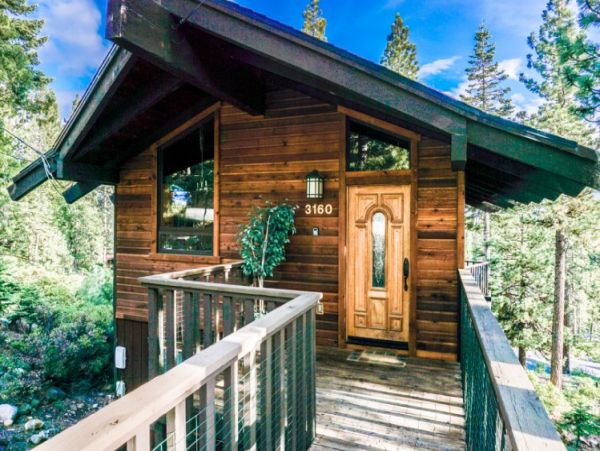 Lake Tahoe North Shore Home 999021
