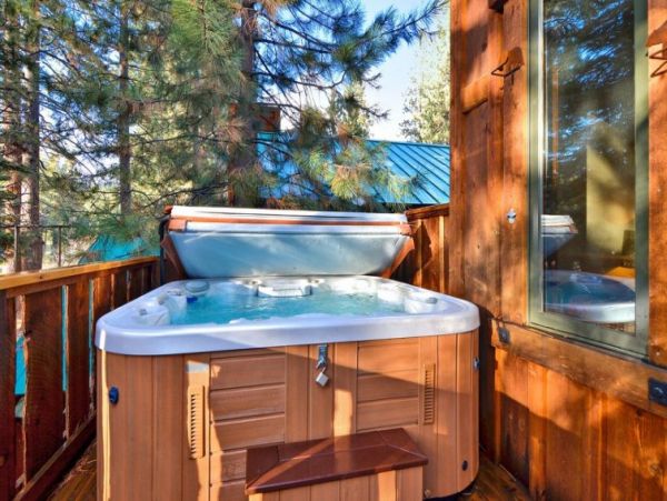 Lake Tahoe North Shore Home 999022