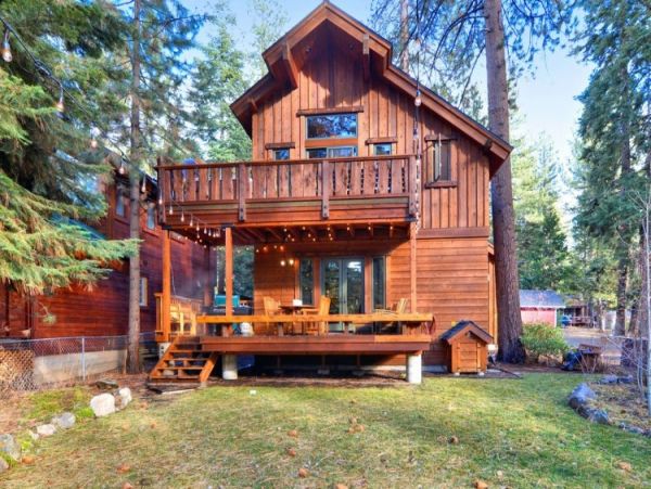 Lake Tahoe North Shore Home 999022