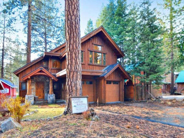 Lake Tahoe North Shore Home 999022