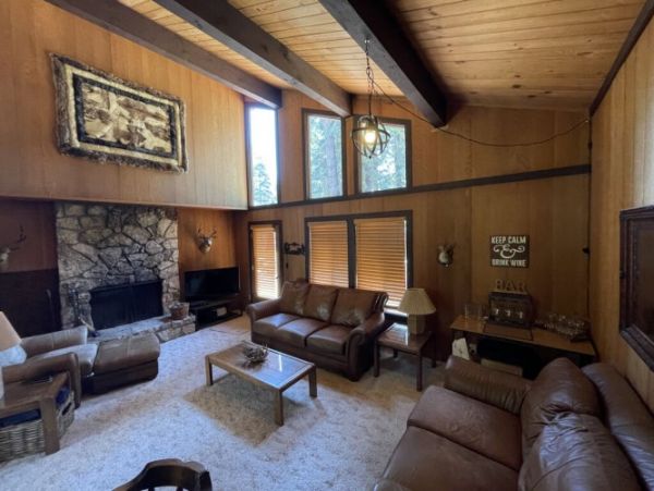 Lake Tahoe North Shore Home 999023