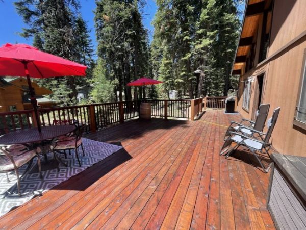 Lake Tahoe North Shore Home 999023