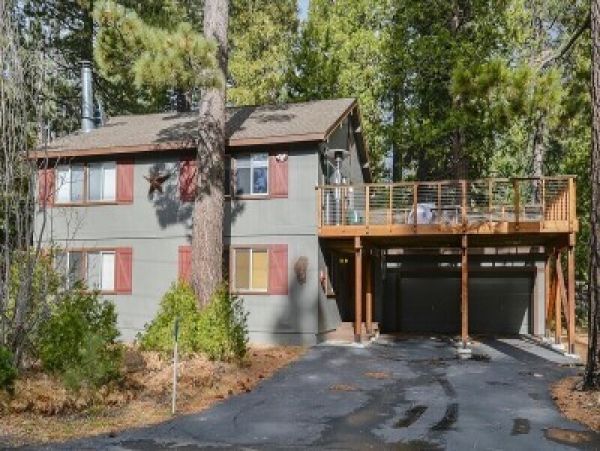 Lake Tahoe North Shore Home 999024