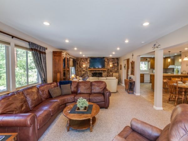 Lake Tahoe North Shore Home 999024