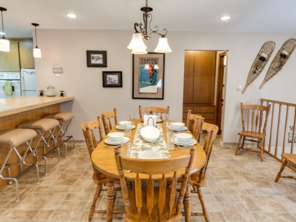 Lake Tahoe North Shore Home 999024