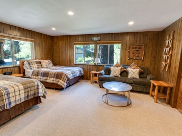 Lake Tahoe North Shore Home 999024