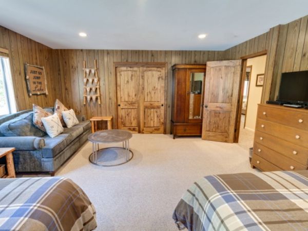 Lake Tahoe North Shore Home 999024