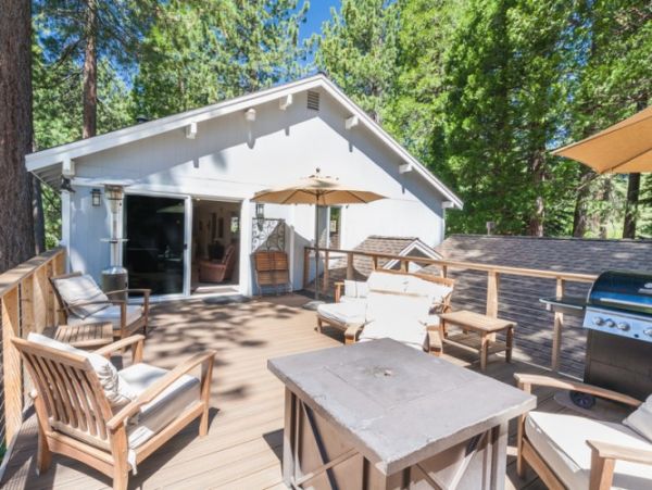 Lake Tahoe North Shore Home 999024