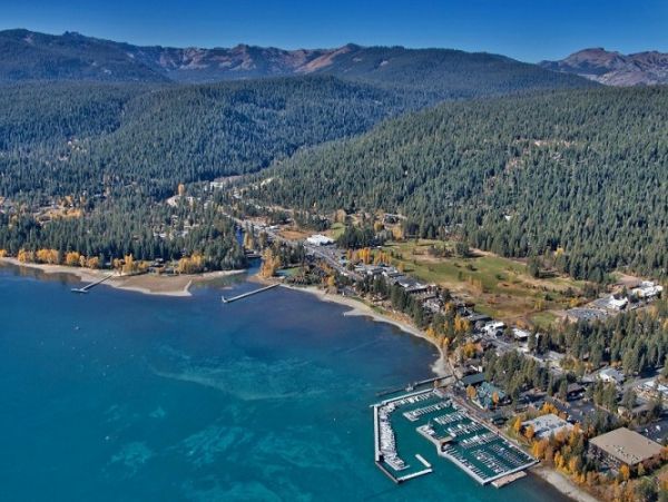 Lake Tahoe North Shore Home 999024
