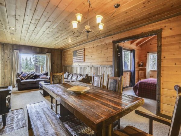 Lake Tahoe North Shore Home 999025
