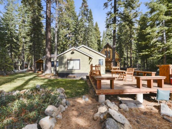 Lake Tahoe North Shore Home 999025