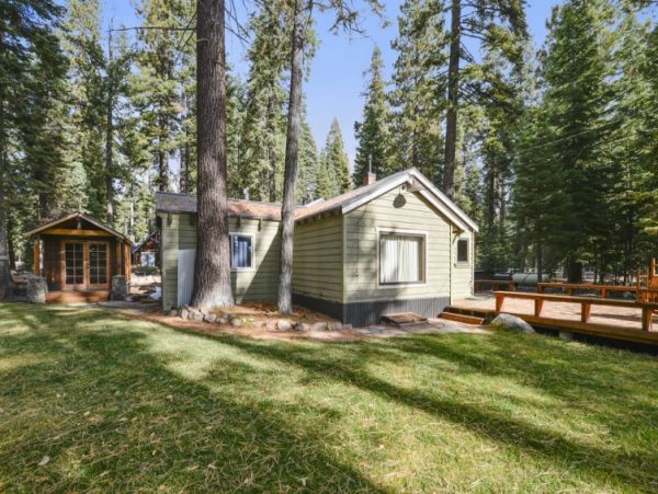 Lake Tahoe North Shore Home 999025