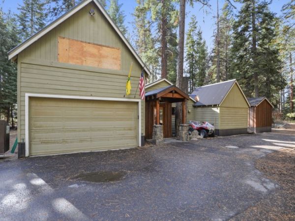 Lake Tahoe North Shore Home 999025