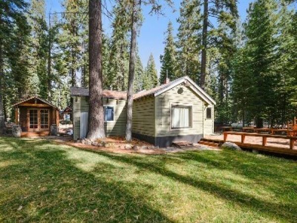 Lake Tahoe North Shore Home 999025