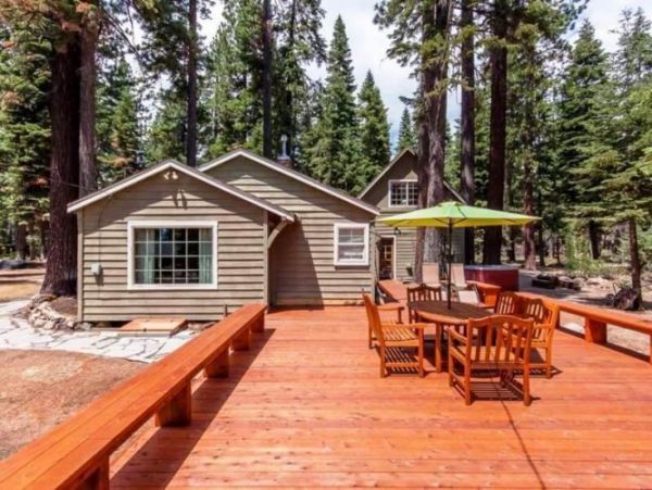 Lake Tahoe North Shore Home 999025