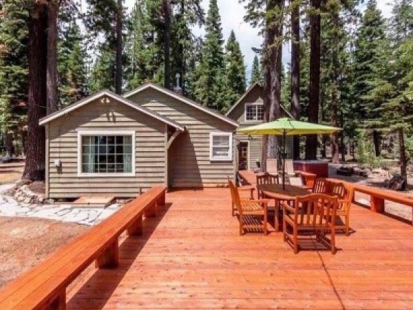 Lake Tahoe North Shore Home 999025