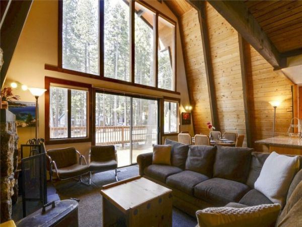 Lake Tahoe North Shore Home 999026