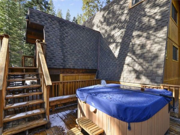 Lake Tahoe North Shore Home 999026