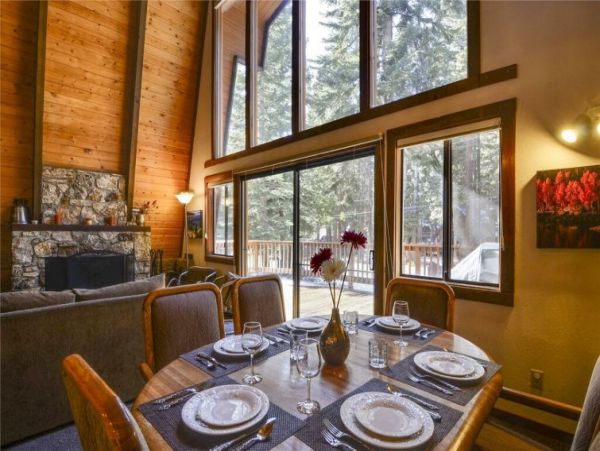 Lake Tahoe North Shore Home 999026