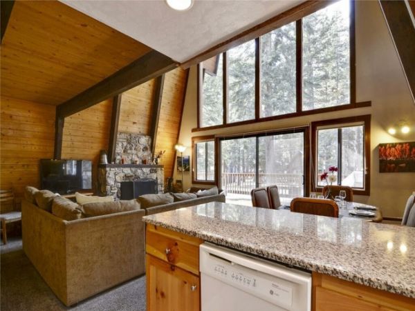 Lake Tahoe North Shore Home 999026