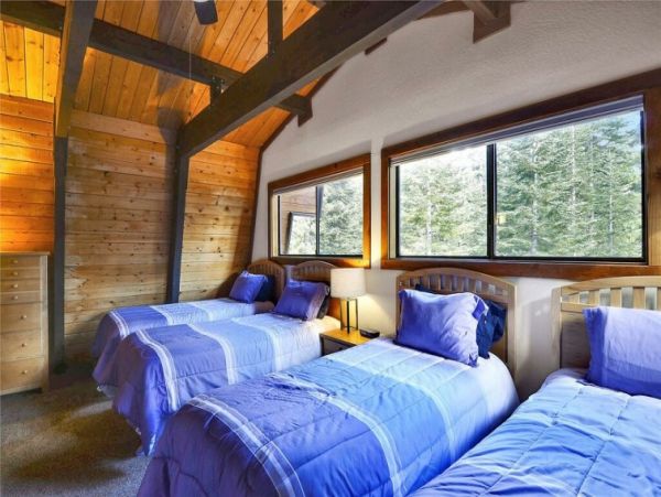 Lake Tahoe North Shore Home 999026